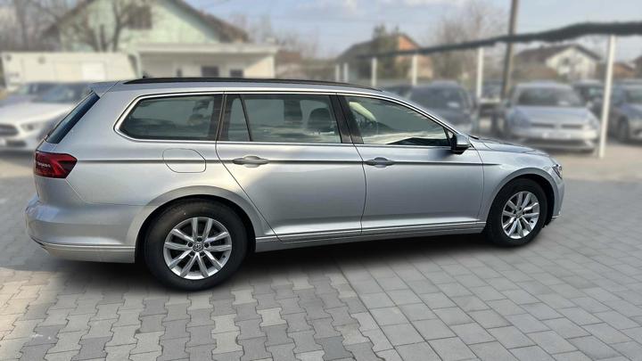 VW Passat Variant 1,6 TDI BMT Comfortline DSG