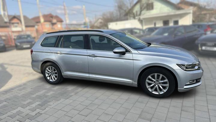 VW Passat Variant 1,6 TDI BMT Comfortline DSG