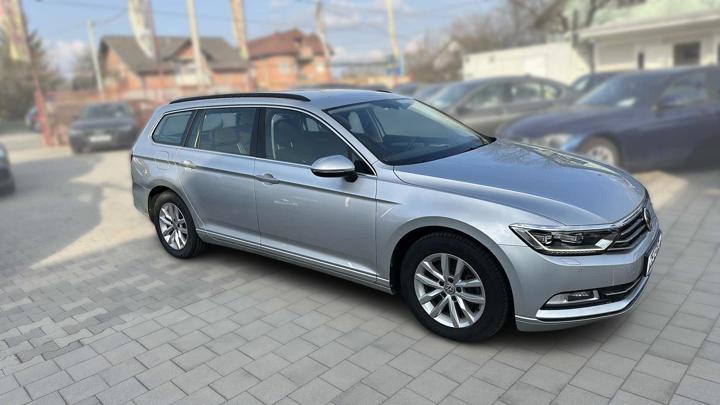 VW Passat Variant 1,6 TDI BMT Comfortline DSG