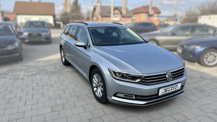 VW Passat Variant 1,6 TDI BMT Comfortline DSG