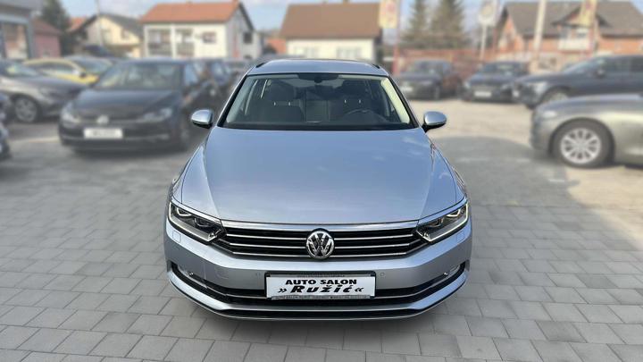 VW Passat Variant 1,6 TDI BMT Comfortline DSG