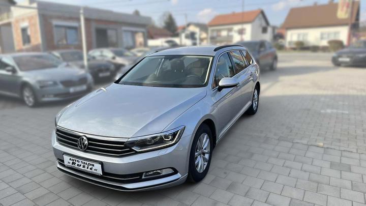 Rabljeni automobil na prodaju iz oglasa 87481 - VW Passat Passat Variant 1,6 TDI BMT Comfortline DSG