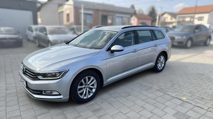 VW Passat Variant 1,6 TDI BMT Comfortline DSG