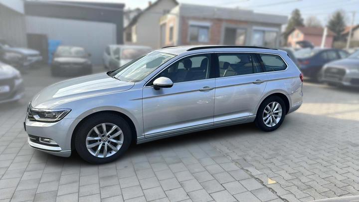 VW Passat Variant 1,6 TDI BMT Comfortline DSG