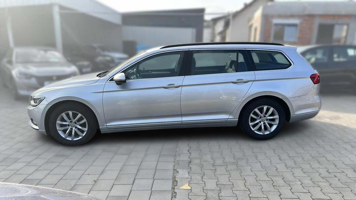 VW Passat Variant 1,6 TDI BMT Comfortline DSG