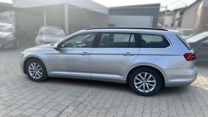 VW Passat Variant 1,6 TDI BMT Comfortline DSG