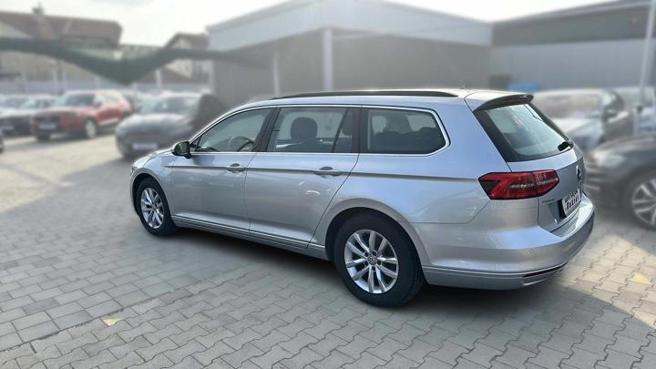 VW Passat Variant 1,6 TDI BMT Comfortline DSG