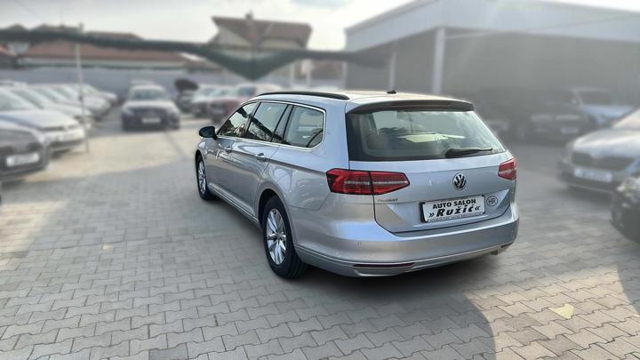 VW Passat Variant 1,6 TDI BMT Comfortline DSG