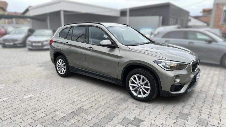 BMW BMW X1 sDrive Business 