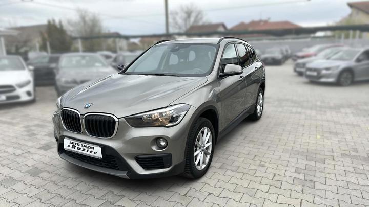 BMW BMW X1 sDrive Business 