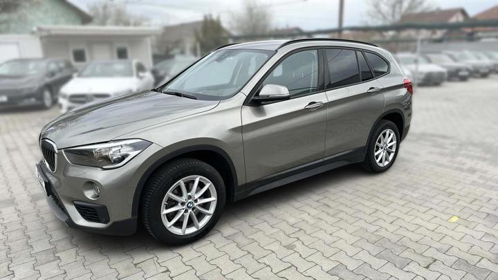 BMW BMW X1 sDrive Business 