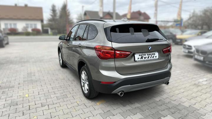 BMW BMW X1 sDrive Business 