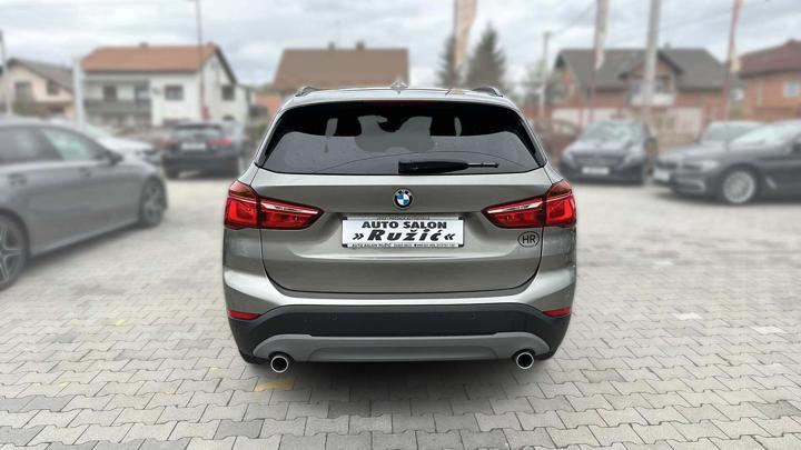 BMW BMW X1 sDrive Business 