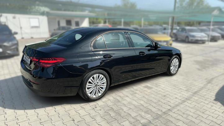 Rabljeni automobil na prodaju iz oglasa 92457 - Mercedes-Benz C-Klasa C 200 d Avantgarde Aut.