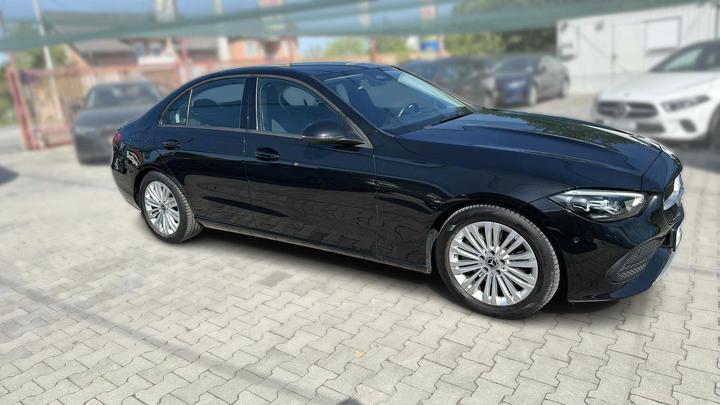 Mercedes-Benz C 200 d Avantgarde Aut.