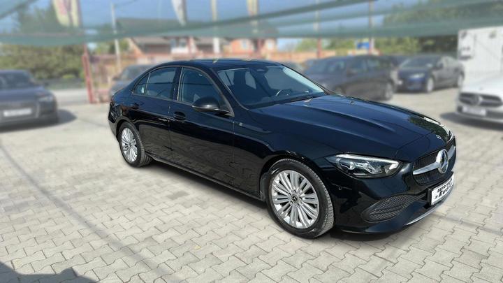 Mercedes-Benz C 200 d Avantgarde Aut.