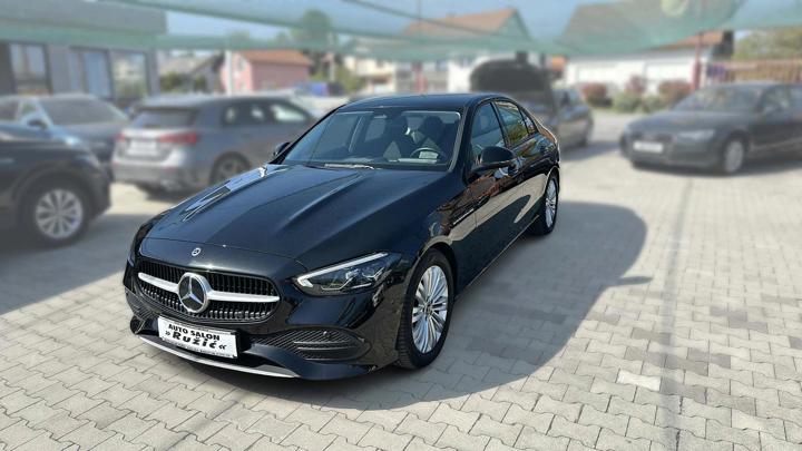 Rabljeni automobil na prodaju iz oglasa 92457 - Mercedes-Benz C-Klasa C 200 d Avantgarde Aut.