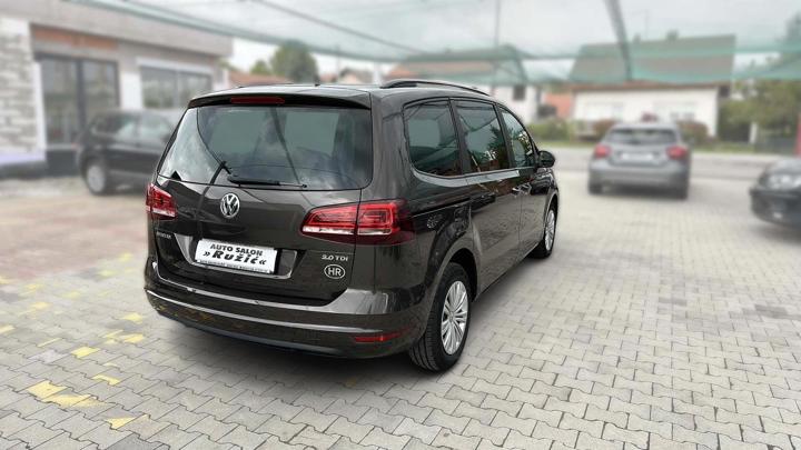 VW Sharan 2,0 TDI BMT Comfortline