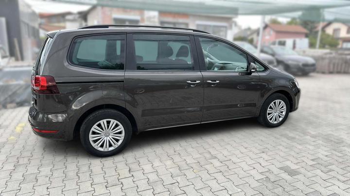 VW Sharan 2,0 TDI BMT Comfortline