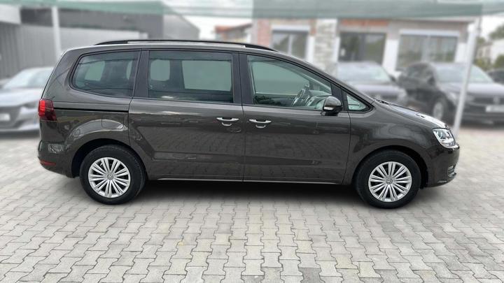 VW Sharan 2,0 TDI BMT Comfortline