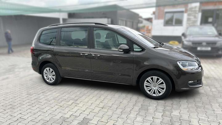 VW Sharan 2,0 TDI BMT Comfortline