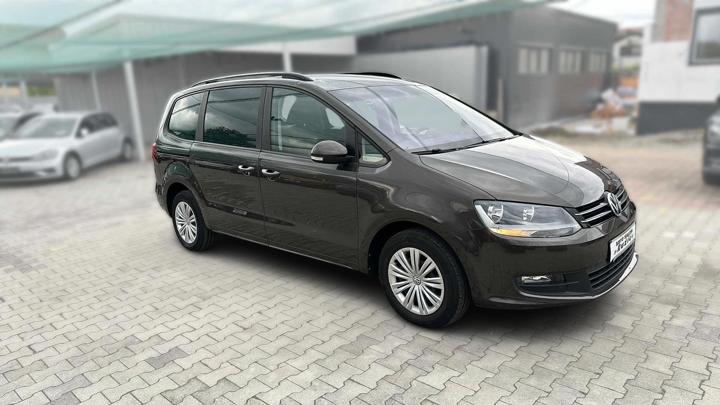 VW Sharan 2,0 TDI BMT Comfortline