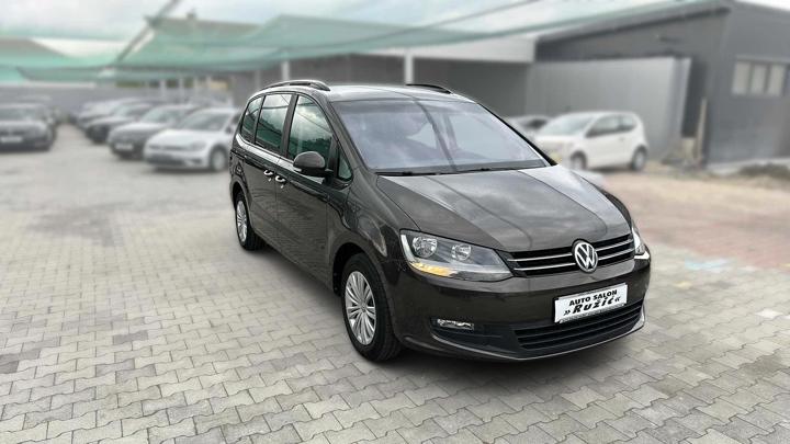 VW Sharan 2,0 TDI BMT Comfortline