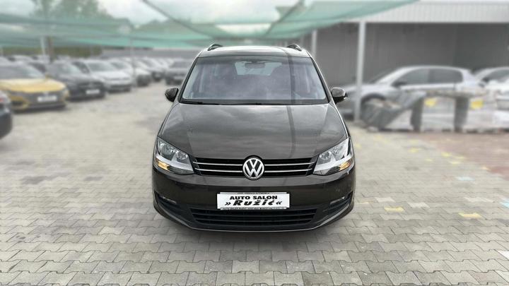 VW Sharan 2,0 TDI BMT Comfortline