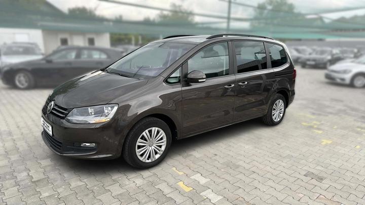 VW Sharan 2,0 TDI BMT Comfortline