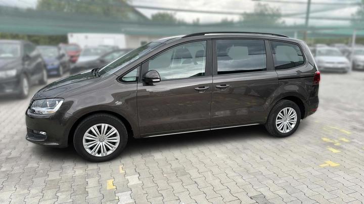 VW Sharan 2,0 TDI BMT Comfortline