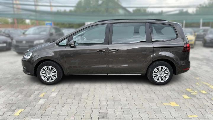 VW Sharan 2,0 TDI BMT Comfortline