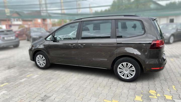 VW Sharan 2,0 TDI BMT Comfortline