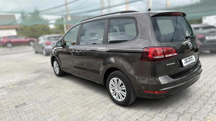 VW Sharan 2,0 TDI BMT Comfortline