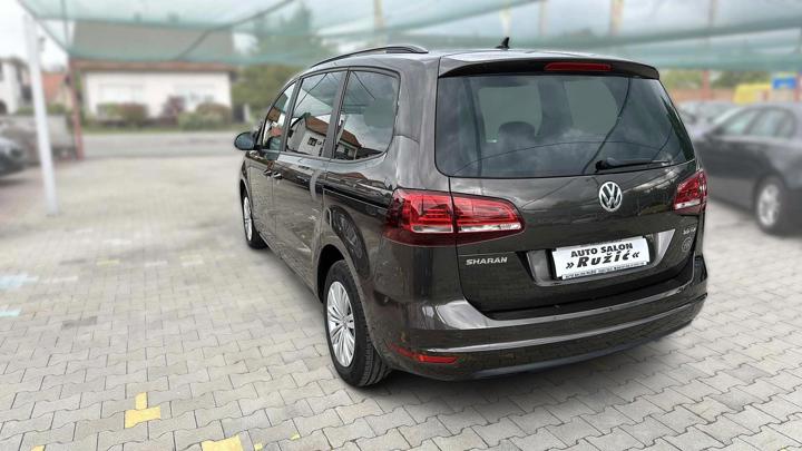 VW Sharan 2,0 TDI BMT Comfortline