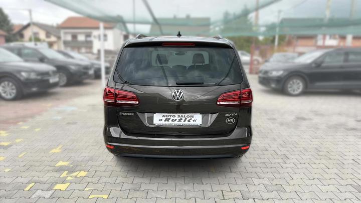 VW Sharan 2,0 TDI BMT Comfortline