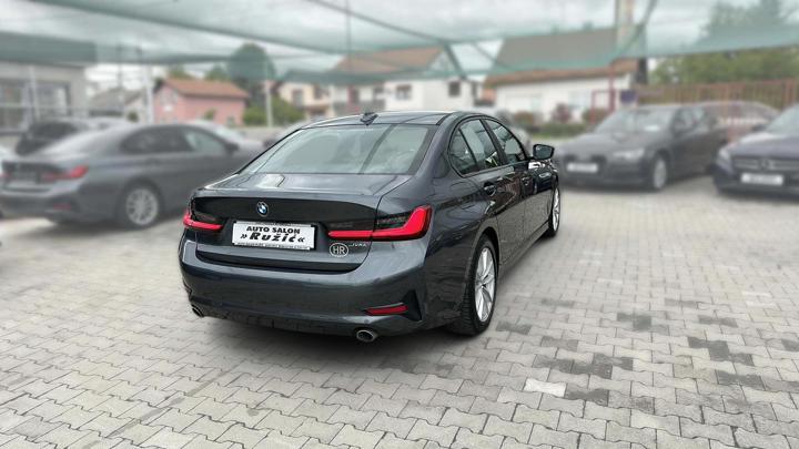 BMW BMW 318D Automatik ADVANTAGE