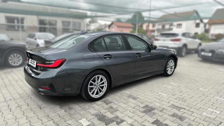 Used 91671 - BMW Serija 3 BMW 318D Automatik ADVANTAGE cars