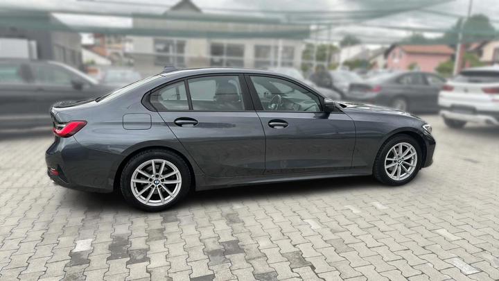 BMW BMW 318D Automatik ADVANTAGE