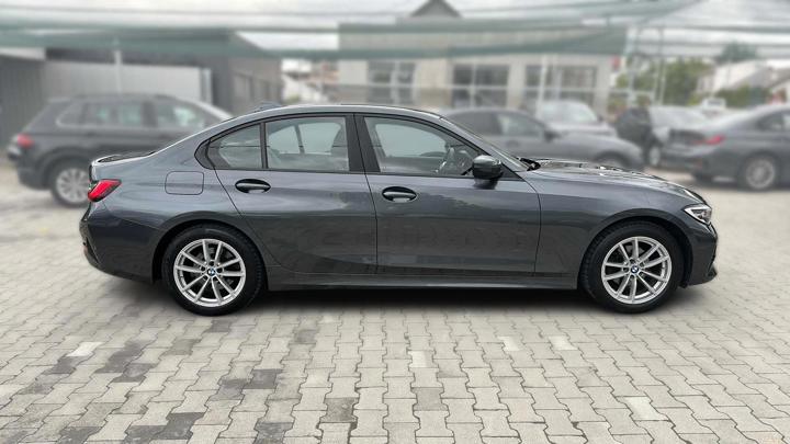 BMW BMW 318D Automatik ADVANTAGE