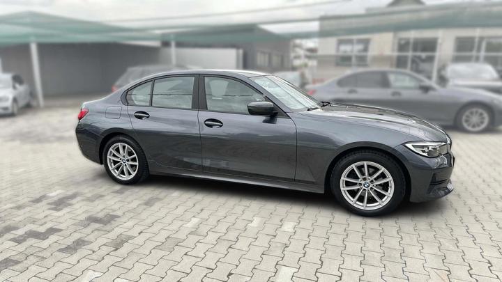 BMW BMW 318D Automatik ADVANTAGE