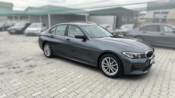 BMW BMW 318D Automatik ADVANTAGE