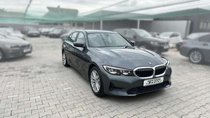 BMW BMW 318D Automatik ADVANTAGE