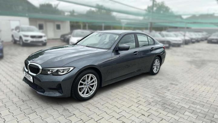 BMW BMW 318D Automatik ADVANTAGE