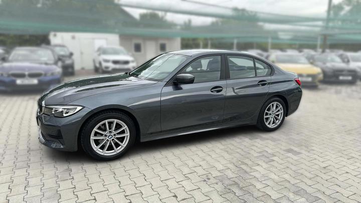 BMW BMW 318D Automatik ADVANTAGE