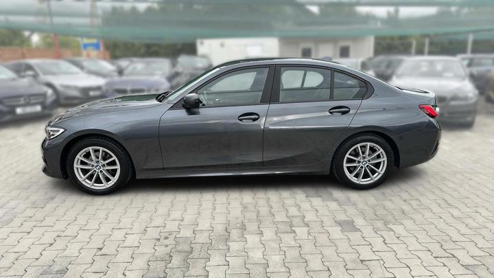 BMW BMW 318D Automatik ADVANTAGE