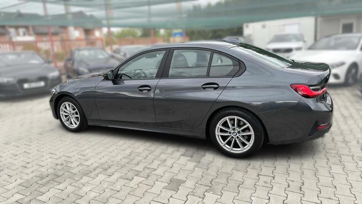 BMW BMW 318D Automatik ADVANTAGE