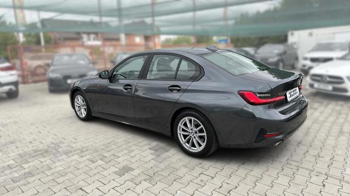 BMW BMW 318D Automatik ADVANTAGE