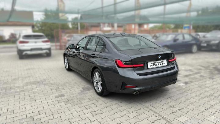 BMW BMW 318D Automatik ADVANTAGE