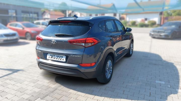 Hyundai Tucson 1,7 CRDi Comfort NAVI ISG DCT