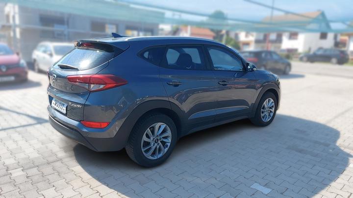 Hyundai Tucson 1,7 CRDi Comfort NAVI ISG DCT